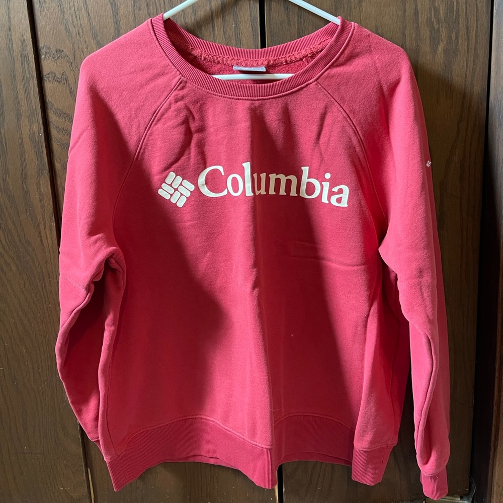 Columbia sweatshirt